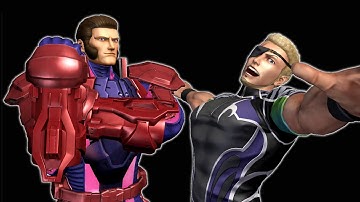 [KoF XIV/XV]  Maxima/Ramon Combo Route Comparison