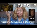 what is ‘lights up’ about? — let’s talk about it