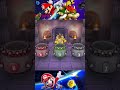 【マリオパーティ5】熱湯の大釜 * マリオ vs ルイージ vs ピーチ vs デイジー (最強CPU｢たつじん」) #マリオ #マリオパーティ #マリオパーティ5 #shorts