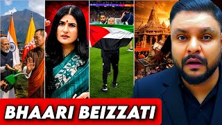 MASSIVE INSULT! E20 Rejected | Rubika Liyaquat | Egypt | Ram Mandir | Mr Reaction Wala
