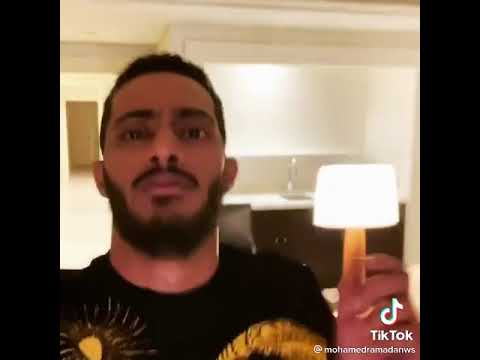 محمد رمضان في ٣ مارس انا البطل