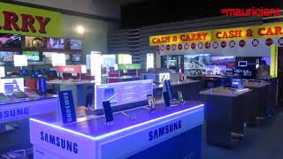 Infotech 2018 : expositions, lancement du Samsung Galaxy note 9 et nouvelle nomination