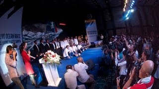 Leg 3: Prize Giving Ceremony | Volvo Ocean Race 2011-12 Net Worth