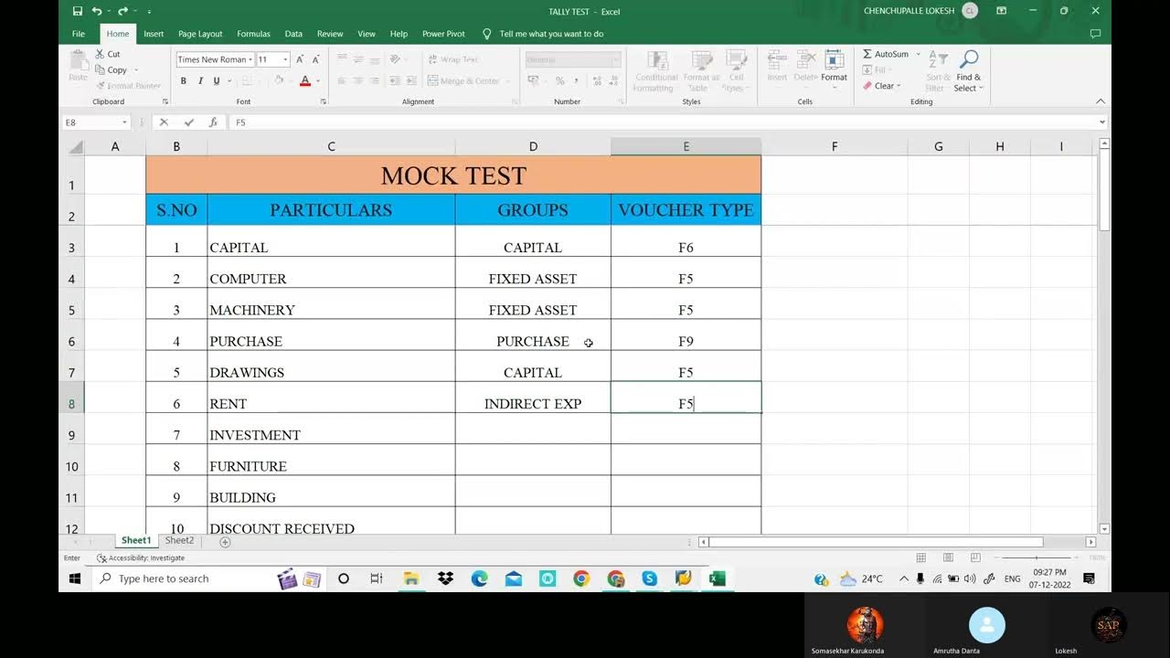 tally-prime-mock-test-with-trainees-youtube