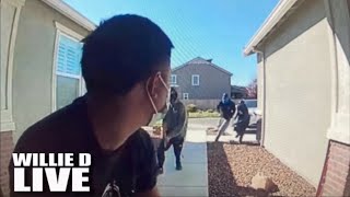 Doorbell Cam Captures Armed Robbers Posing as Candy Vendors