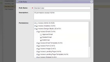 2.21 Hands On Managing Approvals Security | Marketo Training Course: Planning & Executing Campaigns