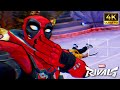 Marvel Rivals Deadpool Full Game Gameplay No Commentary 4K 60FPS Marvel Rivals Deadpool Full Game Gameplay No Commentary 4K 60FPS