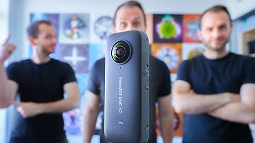 How to CLONE YOURSELF in a 360 video! (Insta360 One X2 & R)