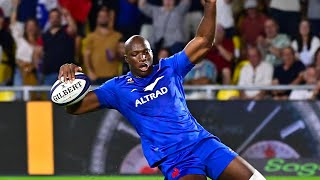 COUPE DU MONDE DE RUGBY 2023 - France - Uruguay : Mauvaka, Macalou, les rares satisfactions du match