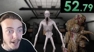 How to Speedrun SCP Secret Laboratory!