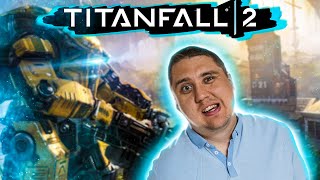 СЕТЕВОЙ ШУТЕР ВЫШЕЛ В STEAM! ТИТАН ПРОТИВ СЕРВЕРА! - TITANFALL 2