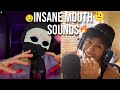 Insane asmr mouth sounds for deep sleep mr blind x kayasmr1