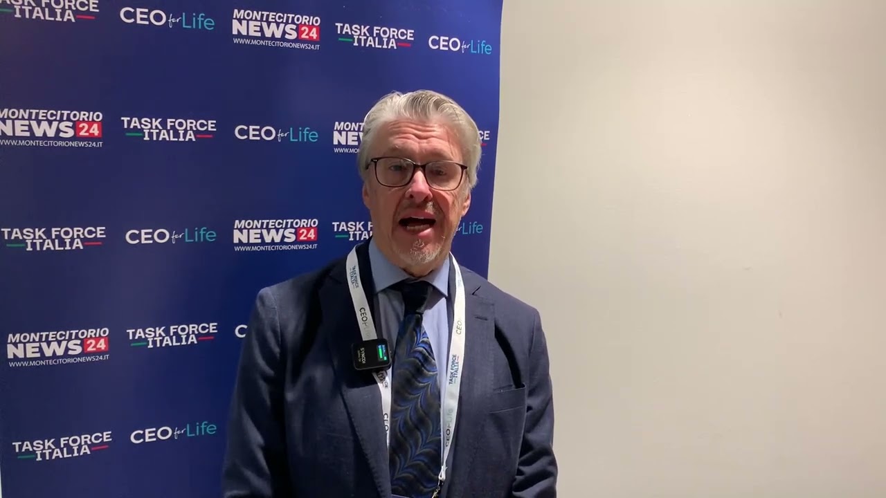Intervista a Marino Zerial, Direttore, Human Technopole - Task Force Italia
