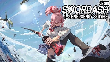 Swordash 1- 2 Emergency Services
