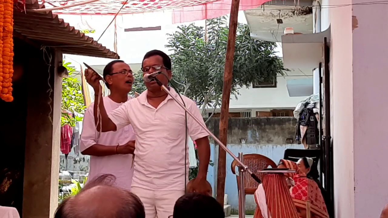 #Sri  Sri Thakur Anukulchandra # kirtan # rabi da