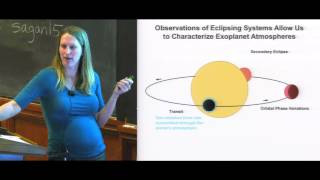 Characterization of Transiting Planets — Heather Knutson (Caltech) 2015