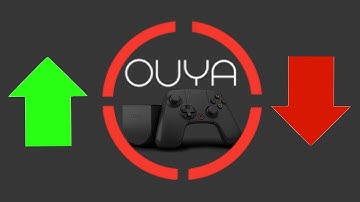 How The OUYA Entered The Red Ring Of Death - The Rise And Fall