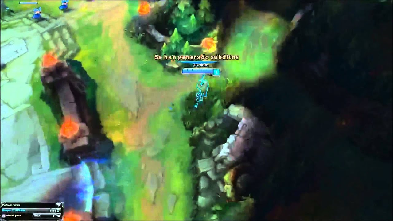 Como dejar AFK a un enemigo del LOL(RAGE QUIT) - YouTube
