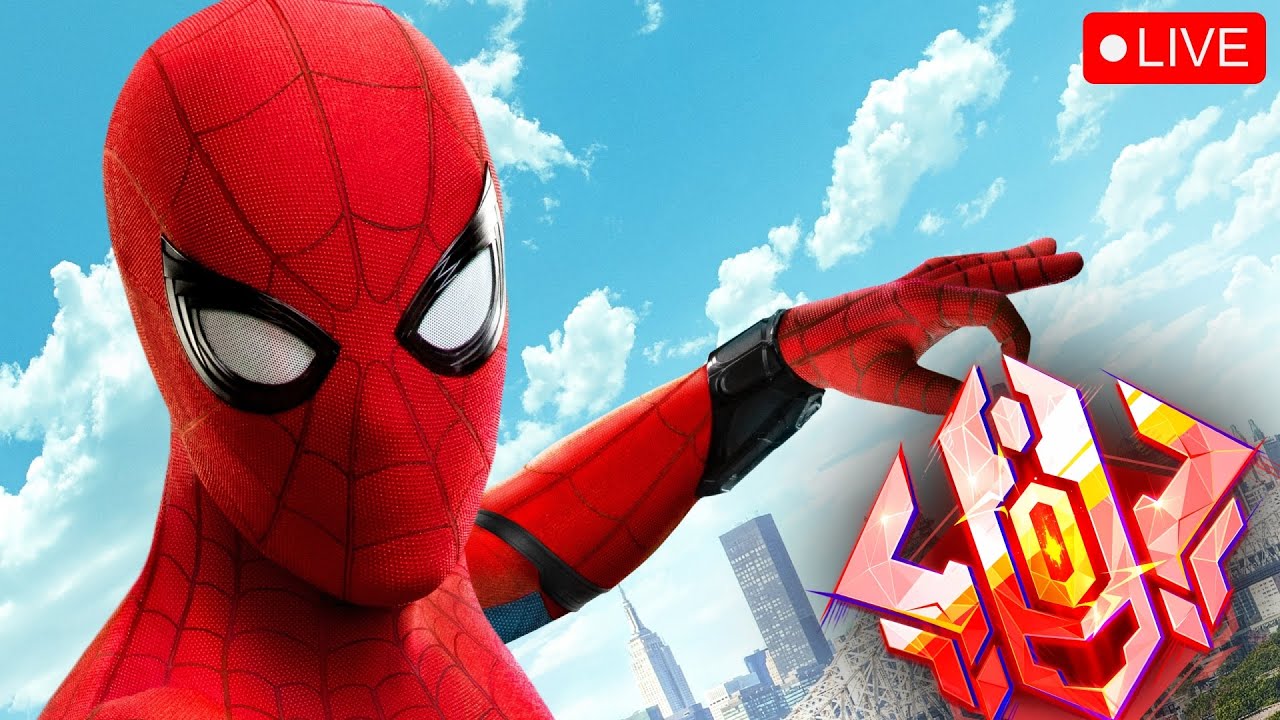 Educational Marvel Rivals Stream From India's Rank #1 DPS Streamer ...