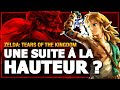 UN PREMIER AVIS (gameplay + avis) | The Legend of Zelda : Tears of the Kingdom