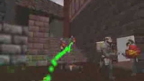 Adventures in ZDoom Modding - Prototype Carbine