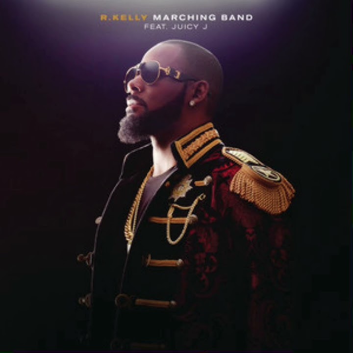 R. Kelly - world’s greatest