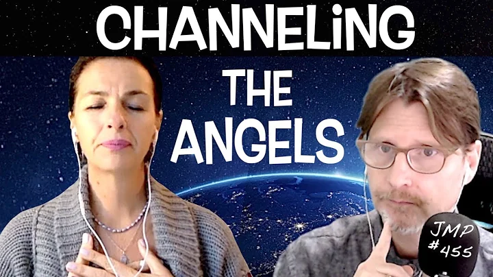 Channeling The Angels of The Council of 8  and Mor...