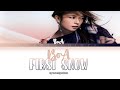 BoA (ボア) - First Snow (Color Coded Lyrics Kan/Rom/Eng)