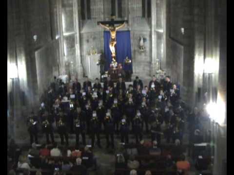 BCT PADRE NUESTRO (Palencia) - Marcha EN TU PODER SOBERANO