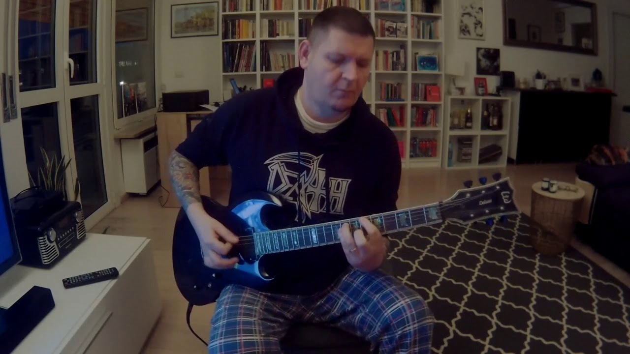 Judge Take Me Away Guitar Cover YouTube