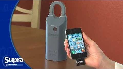 Supra Systems : TRAC-Box & Ekey