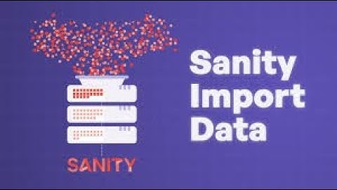 Mastering Sanity: Data Fetching , API Migration, and Dynamic Routes Explained
