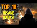 War Robots - Top 10 Most Insane Hacks In War Robots!