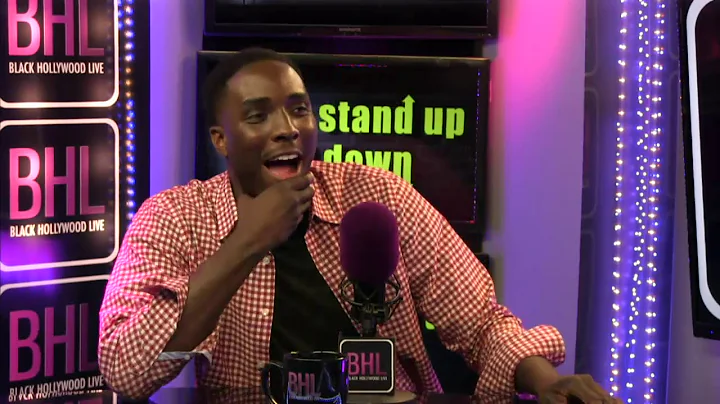 Lydia Robinson Talks Comedy Interview | BHL's Stan...