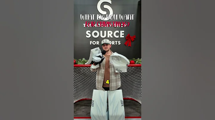 Top gifts for Goalies this Christmas