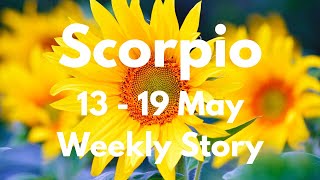 ♏ Scorpio ~ A Big Win! A Wish Come True! 13  19 May