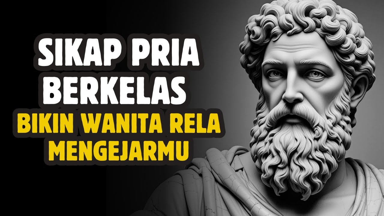5 Sikap PRIA BERKELAS yang Membuatmu Tidak Pernah Mengejar, Tapi Selalu Dikejar