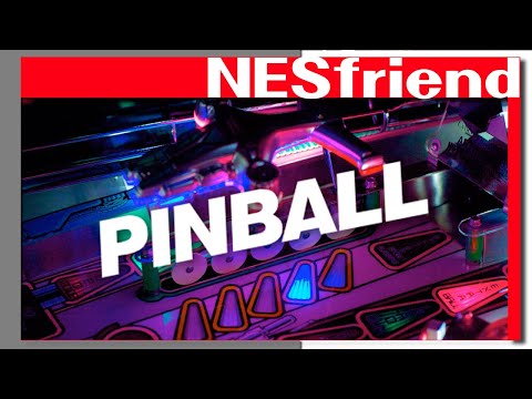 All 6 NES Pinball Games NESfriend