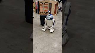 @KansasCityMo @PlanetComiconKansasCity @planetanime9648 #starwars #r2d2 #comicon #comics
