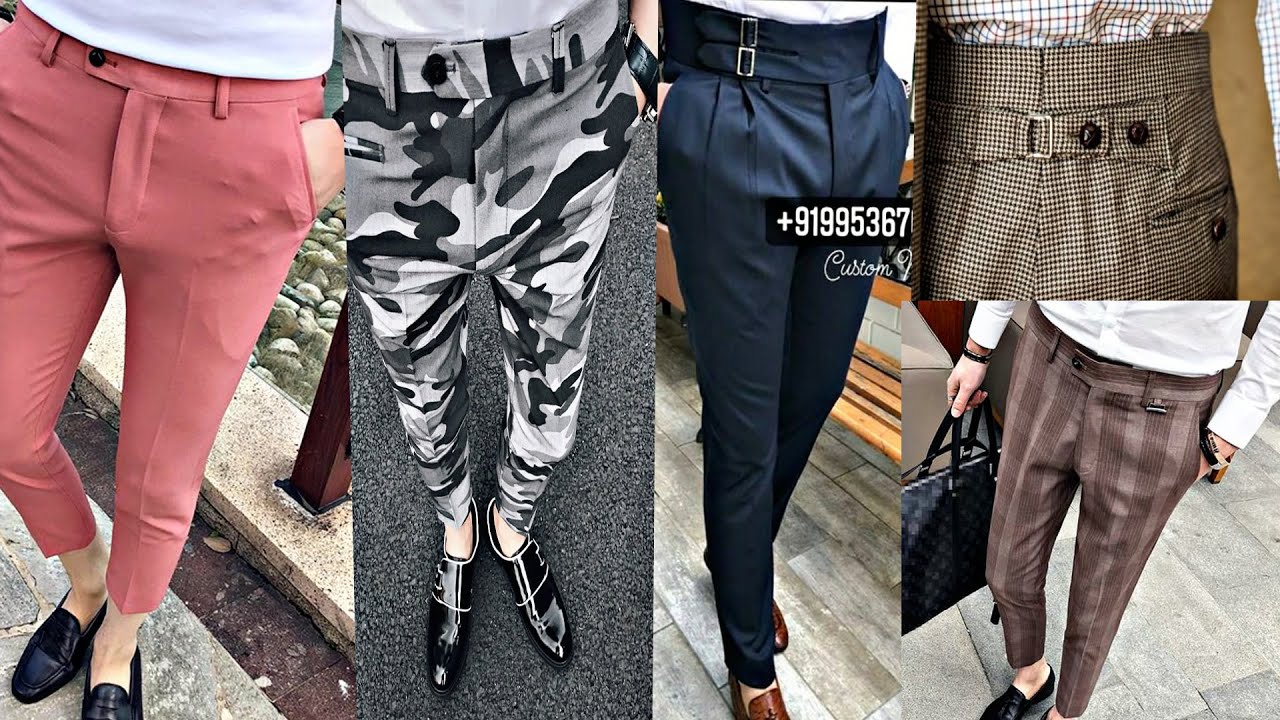 How to Wear Ankle Length Pants  Outfit Ideas HQ