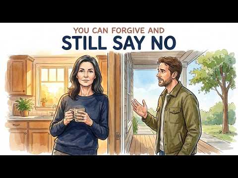 Forgiveness Is NOT Reconciliation: What the Bible Actually Teaches