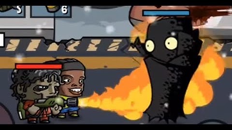 zombie age 3 elmago defeat dracula attack other bosses part 603