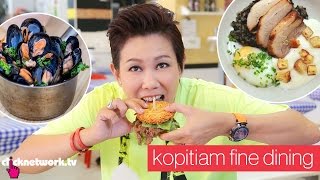 Kopitiam Fine Dining - Foodporn: EP12 screenshot 5