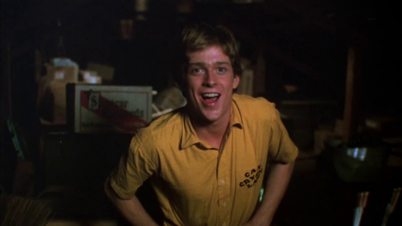 Friday the 13th (1980) - Theatrical Trailer