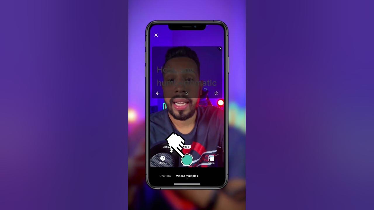 Prompter en capcut🔥 YouTube