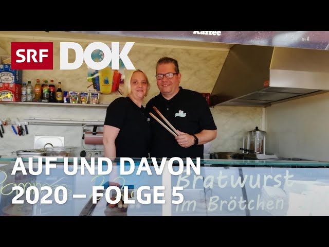 Schweizer Auswanderer | Uruguay, Kanada, Norddeutschland | Auf und davon 2020 (5/7) | Doku | SRF Dok