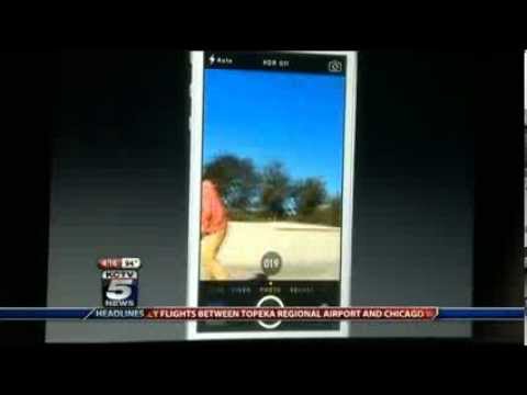 Apple iPhone 5S and 5C: what you need to know (KCTV5 Interview)