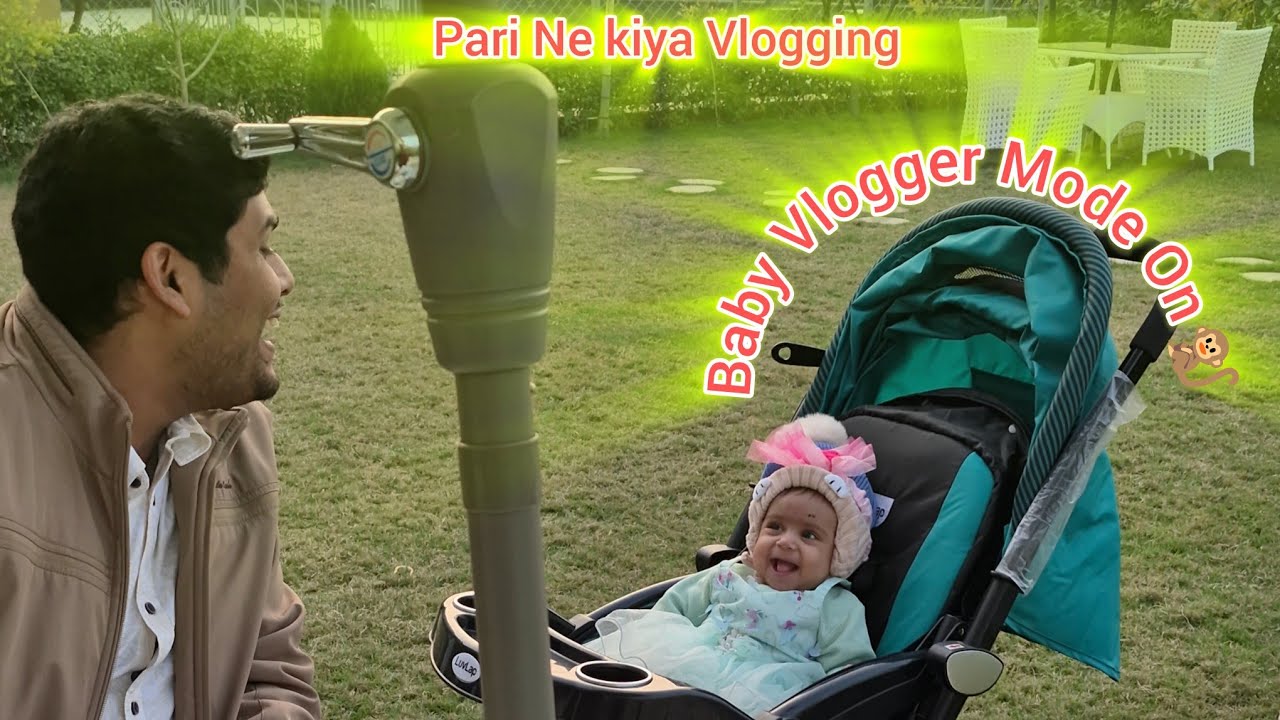 🧿❤️ Play • Swing • Smile 😄 | Pari Ka Dopahar Fun Aur Masti Full On 👶✨@aditigupta_and_family 