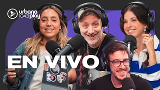EN VIVO | Perros de la Calle en URBANA PLAY: Andy Kusnetzoff, Sofi MartÃnez, Harry y Cande Molfese