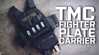 NUEVO CHALECO CQB · Fighter Plate Carrier